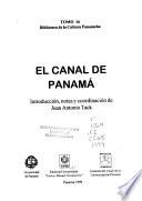 libro El Canal De Panamá