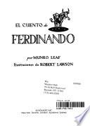 libro El Cuento De Ferdinando / Por Munro Leaf