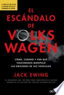 libro El Escándalo De Volkswagen