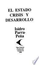 libro El Estado, Crisis Y Desarrollo