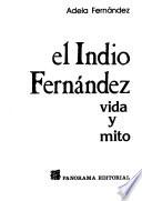 libro El Indio Fernández