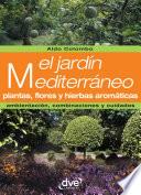 libro El Jardín Mediterráneo