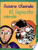 libro El Lapicito Verde