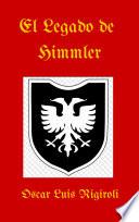 libro El Legado De Himmler