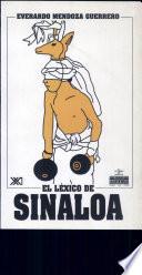 libro El Léxico De Sinaloa