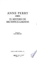 libro El Misterio De Brunswick Gardens