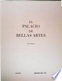 libro El Palacio De Bellas Artes