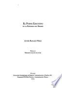 libro El Poder Ejecutivo En La Reforma Del Estado