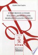 libro El Verde Urbano De Las Ciudades De Salamanca, Valladolid Y Zamora