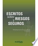 libro Escritos Sobre Riesgos Y Seguros