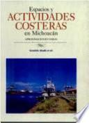 libro Espacios Y Actividades Costeras En Michoacán