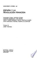libro España Y La Revolución Francesa