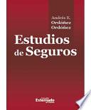 libro Estudios De Seguros