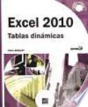 libro Excel 2010