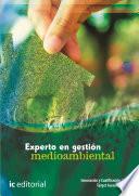 libro Experto En Gestión Medioambiental