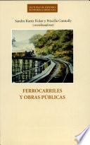 libro Ferrocarriles Y Obras Públicas