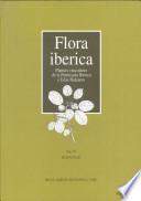 libro Flora Ibérica: Rosaceae