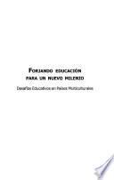 libro Forjando Educacioń Para Un Nuevo Milenio