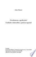 libro ¿geohistoria O Geoficción?