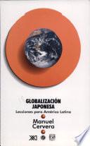 libro Globalización Japonesa: Lecciones Para América Latina