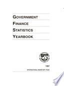 libro Government Finance Statistics Yearbook