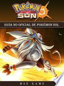 libro Guía No Oficial De Pokémon Sol