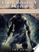 libro Guía No Oficial De The Elder Scrolls V Skyrim: Consejos Sobre El Juego, Estrategias Y Trucos.