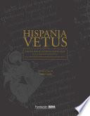 libro Hispania Vetus