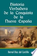 libro Historia Verdadera De La Conquista De La Nueva España