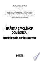 libro Infância E Violência Doméstica