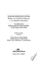 libro Innovaciones Educativas