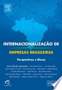 libro Internacionalização De Empresas Brasileiras