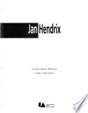 libro Jan Hendrix
