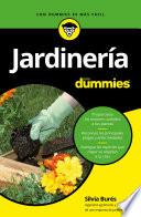 libro Jardinería Para Dummies