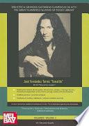 libro Jose Fernandez Torres  Tomatito