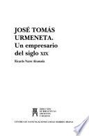 libro José Tomás Urmeneta