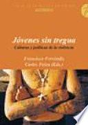 libro Jóvenes Sin Tregua