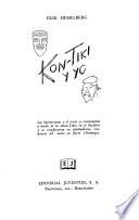 libro Kon Tiki Y Yo