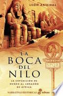 libro La Boca Del Nilo