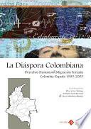 libro La Diáspora Colombiano