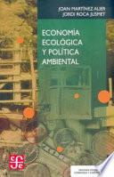 libro La Ecología Y La Economía