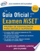 libro La Guia Oficial Para El Examen Hiset, Second Edition