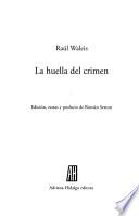 libro La Huella Del Crimen