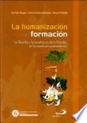 libro La Humanización Como Formación