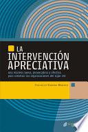 libro La Intervención Apreciativa