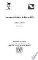 libro La Mujer Del México De La Transición
