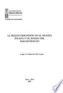 libro La Paleocosmovisión En El Mundo Incaico Y El Estado Del Tahuantinsuyo