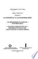 libro La Política Y La Ilustración