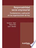 libro La Responsabilidad Asocial Empresarial