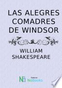 libro Las Alegres Comadres De Windsor